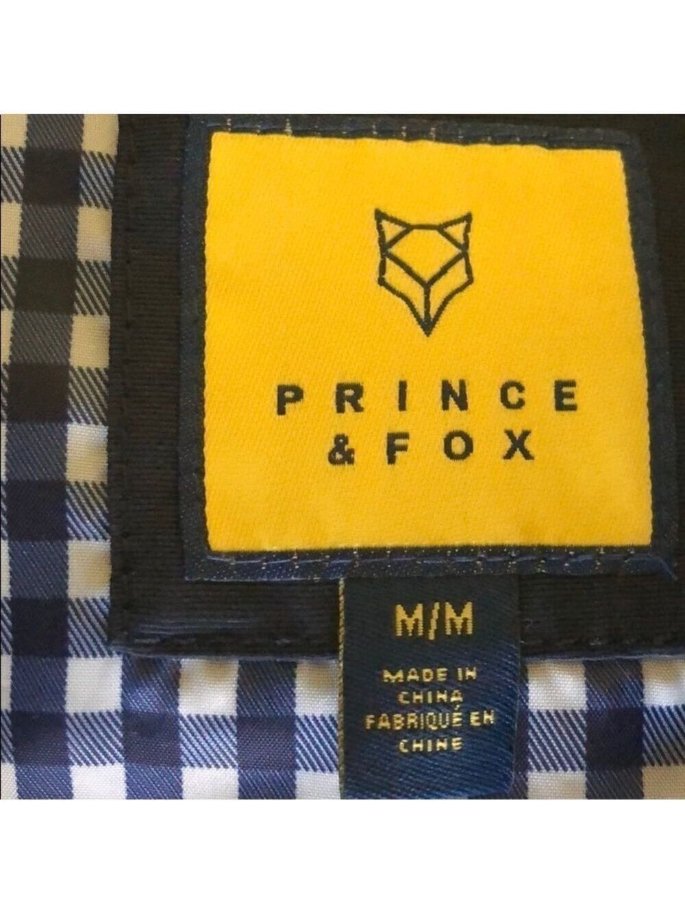 Prince & Fox Jacket - Picture 3 of 7